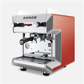 Astoria Greta Semi Automatic Espresso Machine Greta01Sae, Material: Varnished steel/plastic body