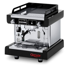 Astoria Pratic Avant Single Group Pratic Avant 01Sae Coffee Machine 2, Material: Stainless Steel