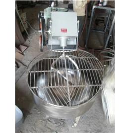 Atta Kneading Machine With Cover For 45 Kilogram Atta, Design Type: Customized