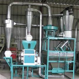 Atta Plant In Hapur Ms Ludhiana Engineering Works, Usage/Application: Industrial