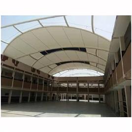 Auditorium Tensile Structure 10, Service Location/City: NEAR Indore