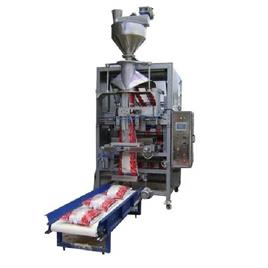 Auger Filler Packing Machine In Faridabad Ambika Packaging Solution, Packaging Material: Spices, Atta (Flour Products), Milk Powder, Nutraceuticals, Coffee Powder, Premixes and Instant Mix