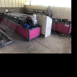 Auto Cut Chain Link Fence Machine 3