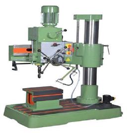 Auto Feed Radial Drilling Machine 3, Power: 2HP