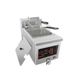 Auto Lift Fryer With Timer