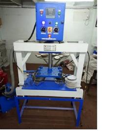 Auto Paper Plate Making Machine, Automation Grade: Automated