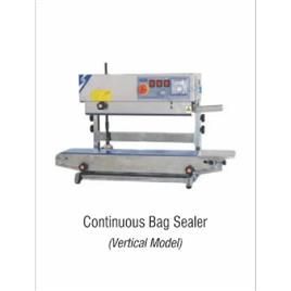 Auto Vertical Continuous Bag Sealing Machine, Packaging Type: Plastic Packet