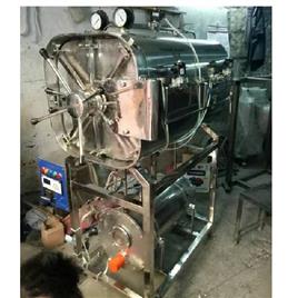 Autoclave 3, Chamber Volume (Litre): 0-5 Litre, 5-10 Litre, 15-20 Litre, 10-15 Litre