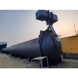 Autoclave Aerated Concrete Block Plant