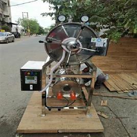 Autoclave Horizontal Cylindrical In Delhi Sai Technology, Pressure Gauge: 0-2.1 kgf /cm2 (30 psi)