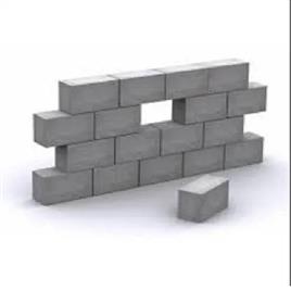 Autoclaved Aerated Concrete Block In Visakhapatnam Shubham Bricks, Usage/Application: Side Walls