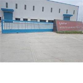 Automated Sliding Gate