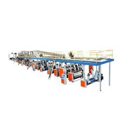 Automatic 3 Ply Corrugated Board Making Plant, Production Capacity: 10 TON PER DAY