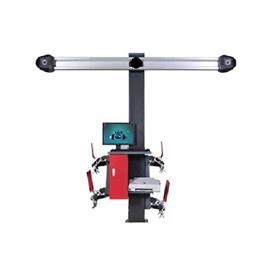 Automatic 3d Wheel Alignment Machin