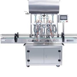 Automatic 4 Head Liquid Filling Machine 3