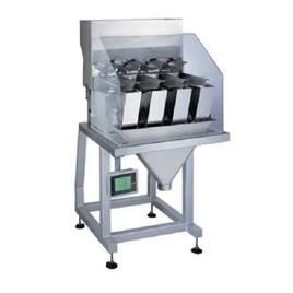 Automatic 4 Head Pouch Packing Machine