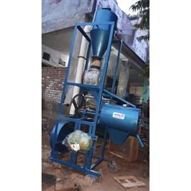 Automatic Aata Chalna Machine, Motor Power: 2 HP