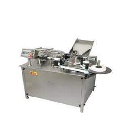 Automatic Ampoule Sticker Labelling Machine, Automation Grade: Automatic