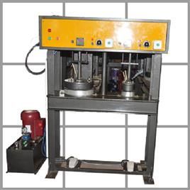 Automatic Areca Leaf Plate Making Machine, No Of Die: 2