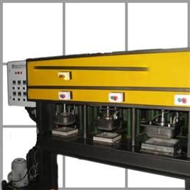 Automatic Areca Leaf Plate Making Machine With Square Dies