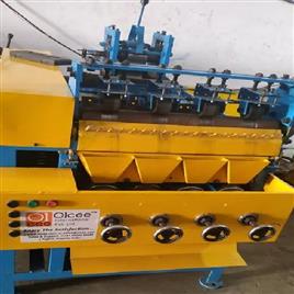 Automatic Asd Scrubber Making Machine In Rajkot Olcee International Private Limited, Color: Coated