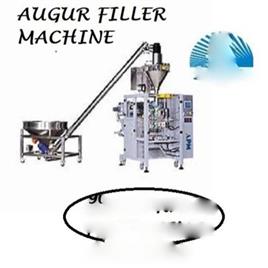 Automatic Atta Pouch Packing Machines, Material: Powder