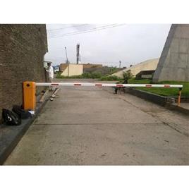 Automatic Barrier System, Shape: Round & Rectangular