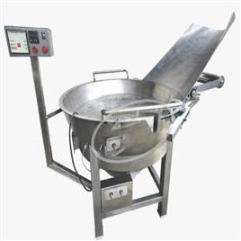 Automatic Batch Fryer Machine - Capacity: 200 Ltr Kg/Hr