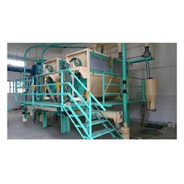 Automatic Besan Plant 2