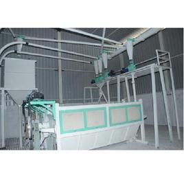 Automatic Besan Plant Centrifugal With Pneumatic System