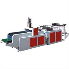 Automatic Biodegradable Carry Bag Making Machine, Usage/Application: carry bag