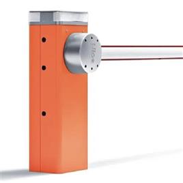 Automatic Boom Barrier System, Material: galvanised steel