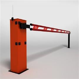 Automatic Boom Barriers 7