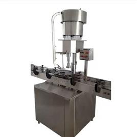 Automatic Bottle Capping Machine 7, Automation Grade: Automatic