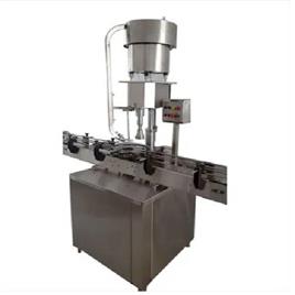 Automatic Bottle Capping Machines