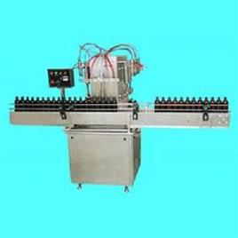 Automatic Bottle Filling Machine 9, Power Consumption: 1-2 Hp