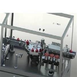 Automatic Bottle Liquid Filling Machine In Gurugram Axtech, Voltage: 230/380/430