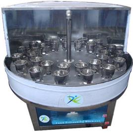 Automatic Bottle Washer Machine, Rated Capacity: 70 kg