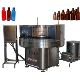 Automatic Bottle Washing Machine Glass And Pp Bottles, Despatch time after releasing the order: 6 to 10 Week