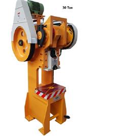 Automatic C Type Power Press Machine, Frequency: 50-60 Hz