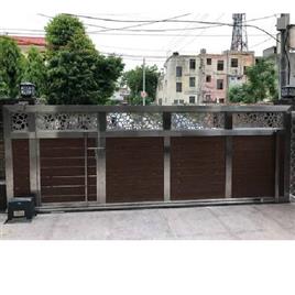 Automatic Cantilever Sliding Gate 2