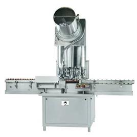 Automatic Cap Sealing Machine 7