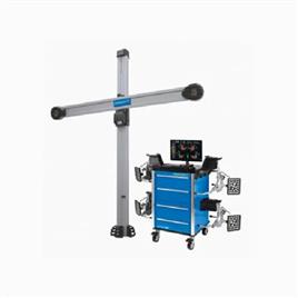 Automatic Car Wheel Alignment Machine, Type Of Vehicle: Cars