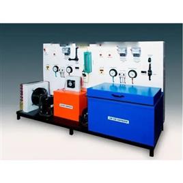 Automatic Cascade Refrigeration System