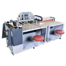 Automatic Case Maker Machine, Power: 5.5 HP