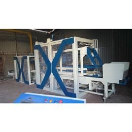 Automatic Cement Brick Making Machine 5