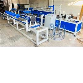 Automatic Chain Link Fencing Machine 7