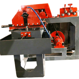 Automatic Chain Link Machine