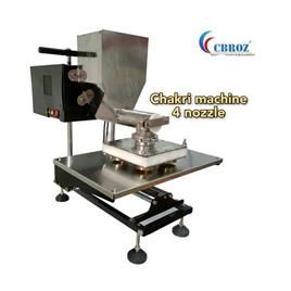 Automatic Chakli Murukku Making Machine