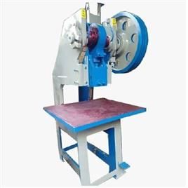 Automatic Chappal Making Machine 6